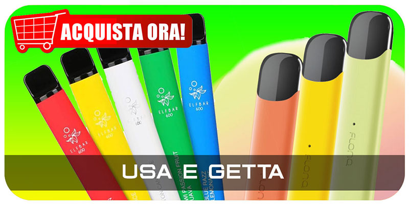 Offerta usa e getta